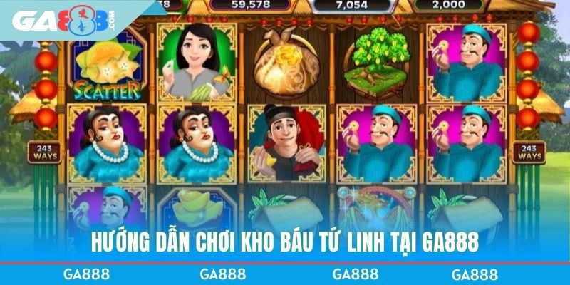 Hướng dẫn chi tiết cách chơi “Ăn Khế Trả Vàng”